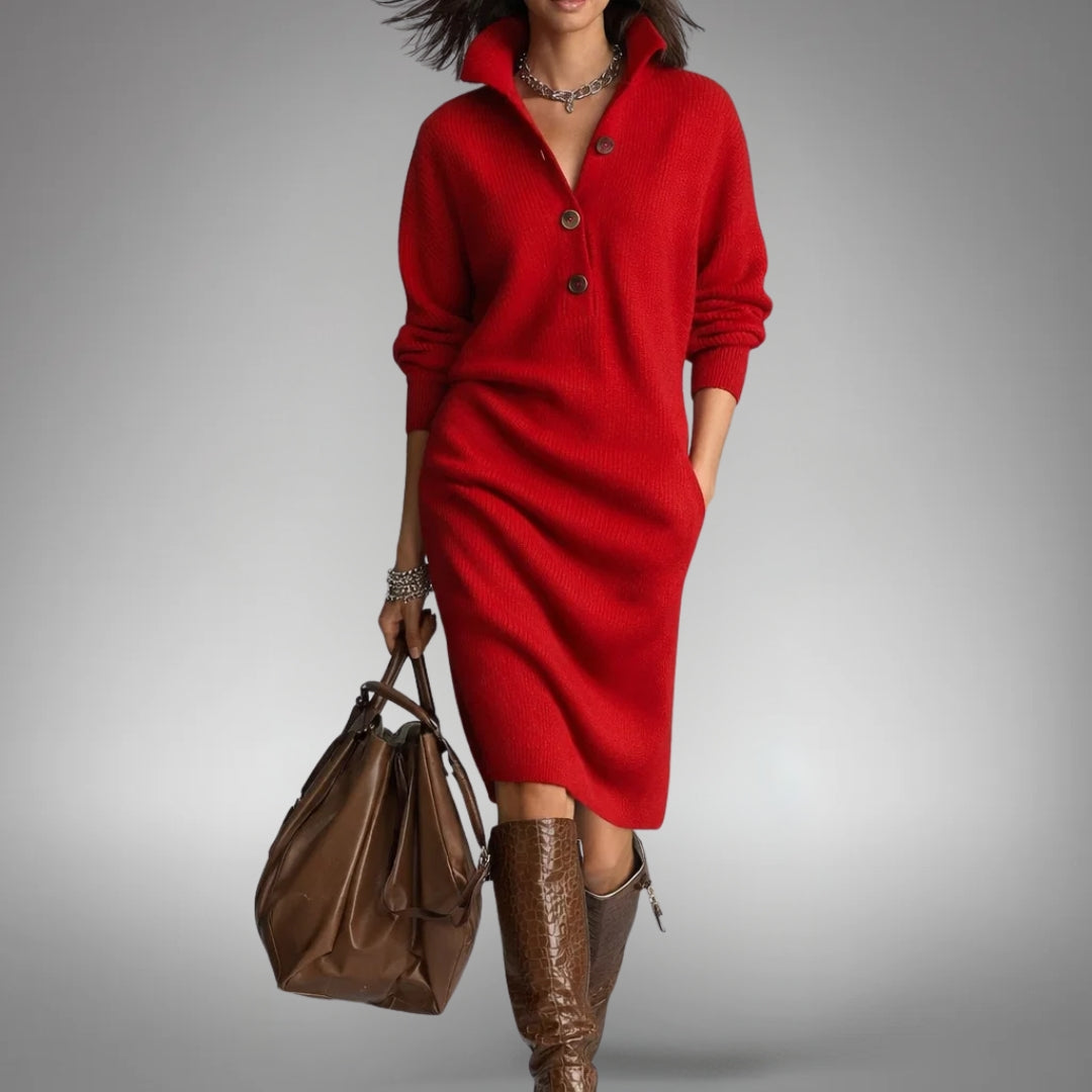 Ely | Sophisticated Dress