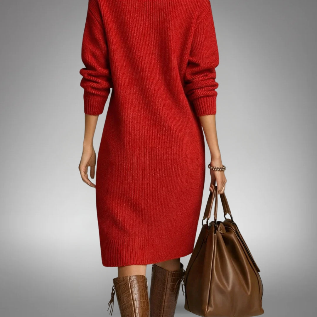 Ely | Sophisticated Dress