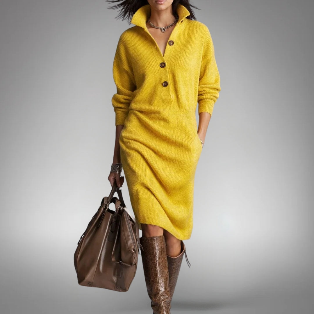 Ely | Sophisticated Dress