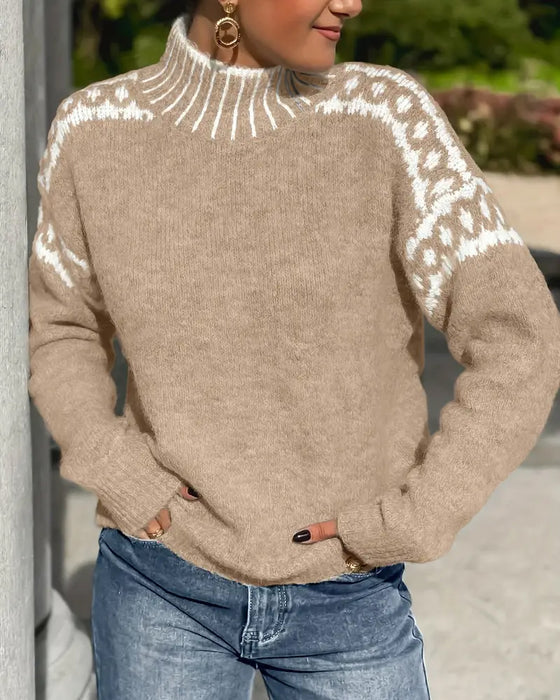 Eleonora | Knitted Sweater