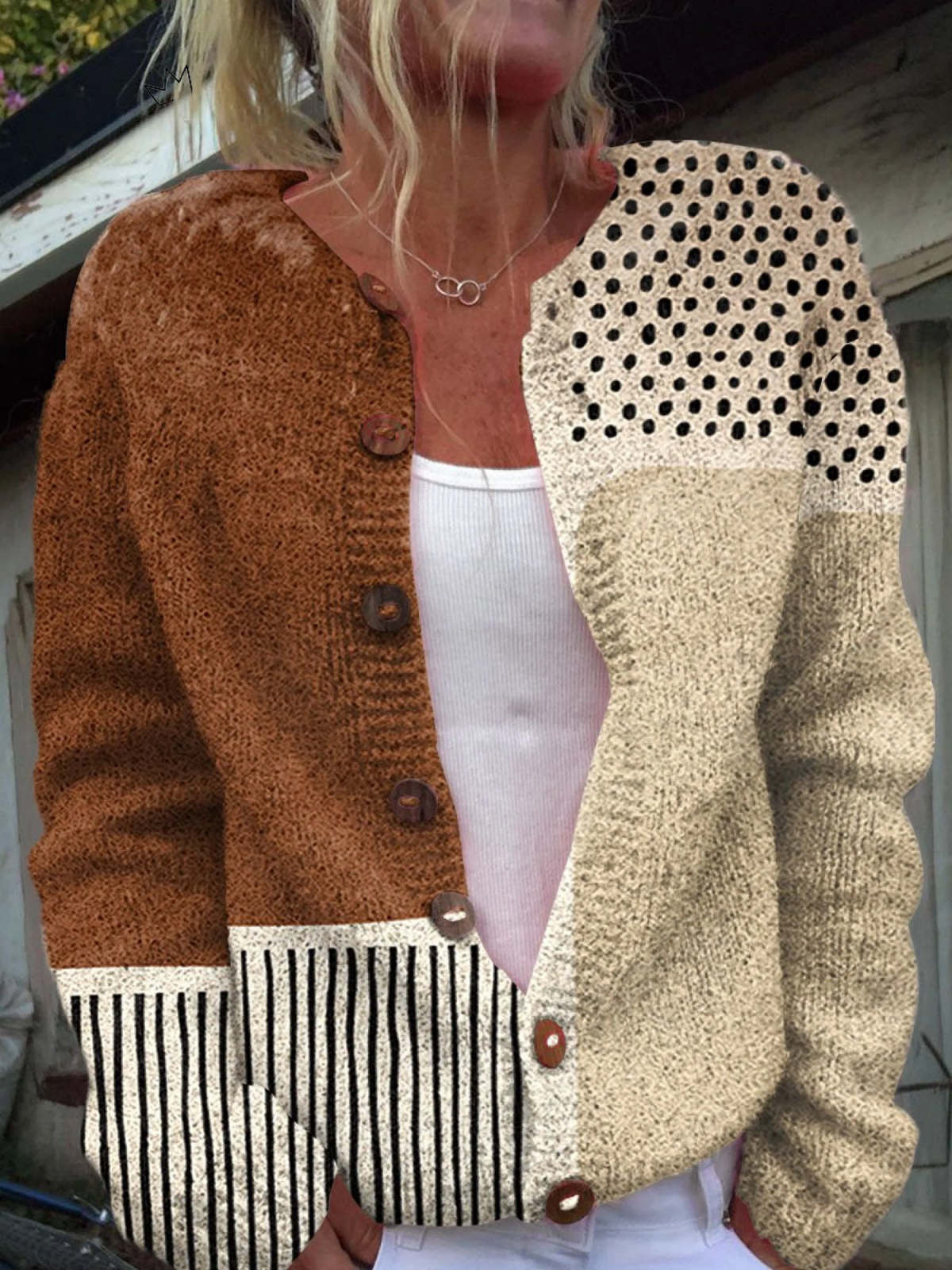 Caitlin | Vintage cardigan Sweater