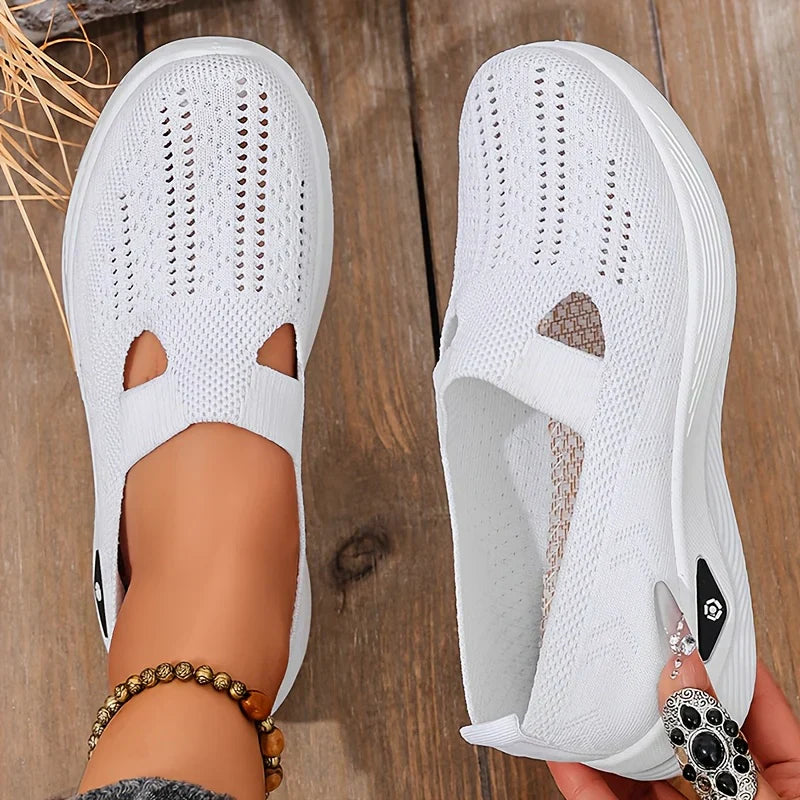 Sharon | Orthopedic Slip-On Shoes