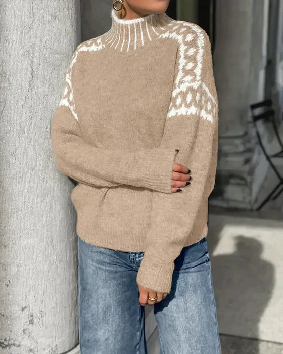 Eleonora | Knitted Sweater
