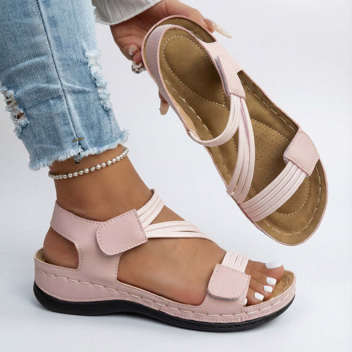 Ciri | Orthopedic Comfort Sandals