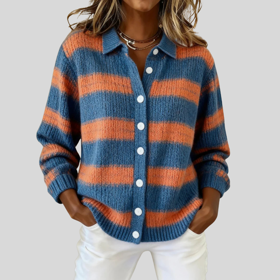 Florence | Buttoned Cardigan