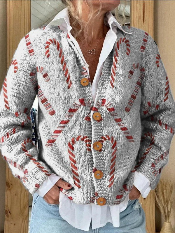 Eden | Vintage Cardigan Sweater