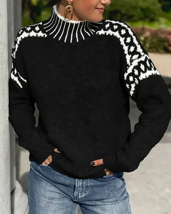 Eleonora | Knitted Sweater