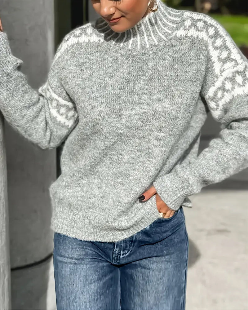 Eleonora | Knitted Sweater