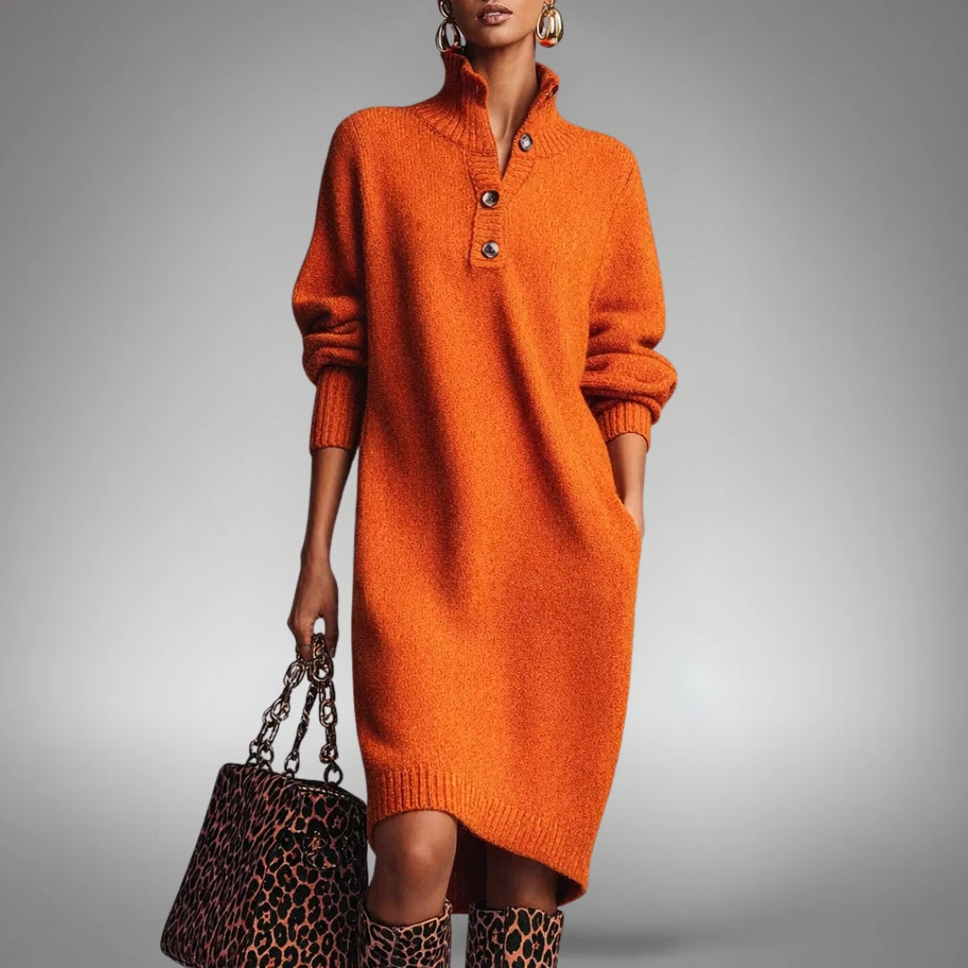 Ely | Sophisticated Dress