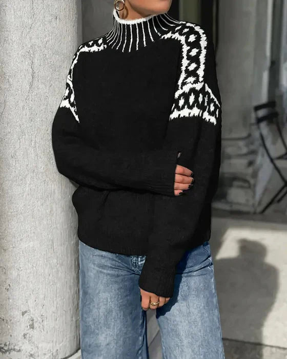 Eleonora | Knitted Sweater