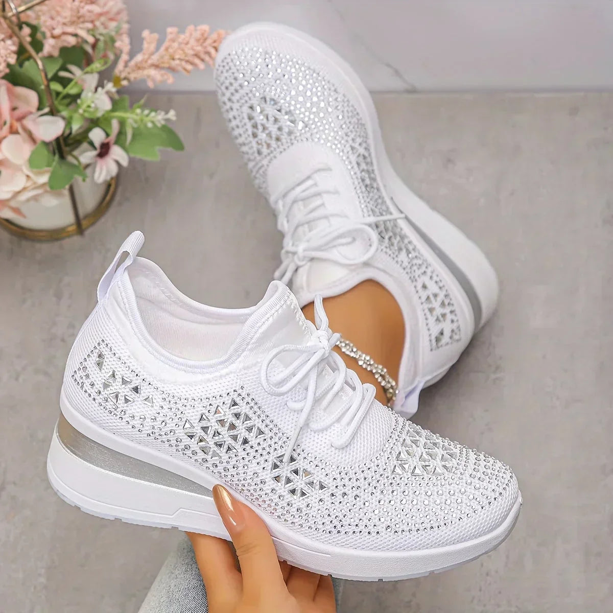 Janice | Orthopedic Sneakers