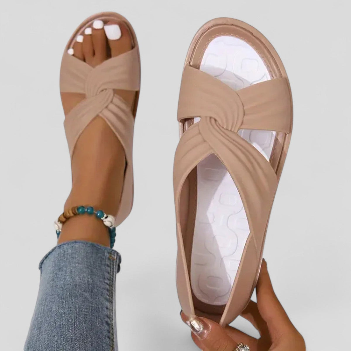 Yoana | Orthopaedic Sandals