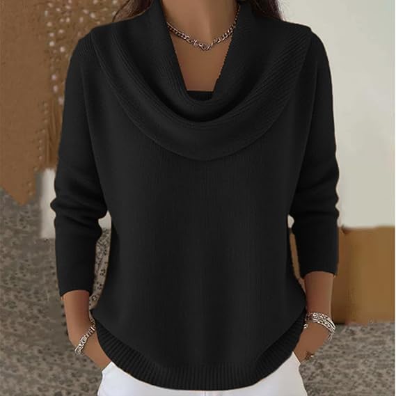 Eliza | Sweater with Collar