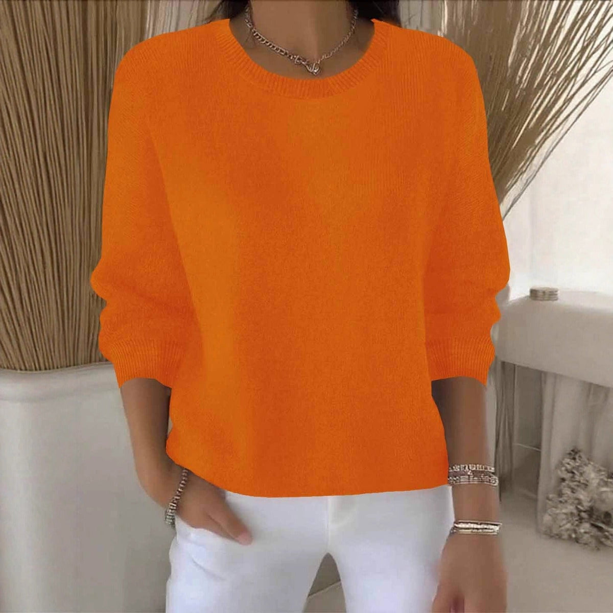 Talia | Cozy Knit Sweater