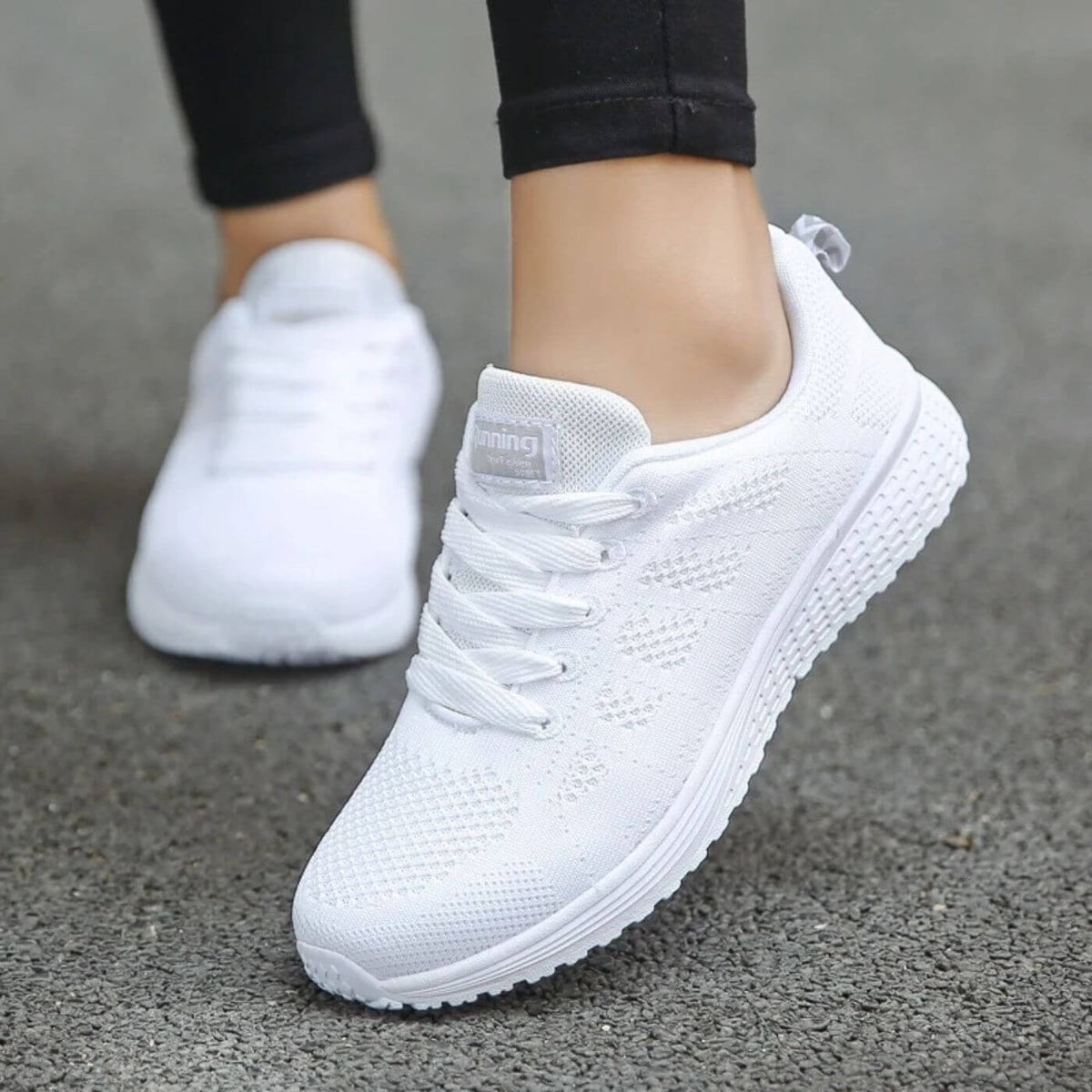 Raewyn | Pain-Relieving Orthopedic Sneakers