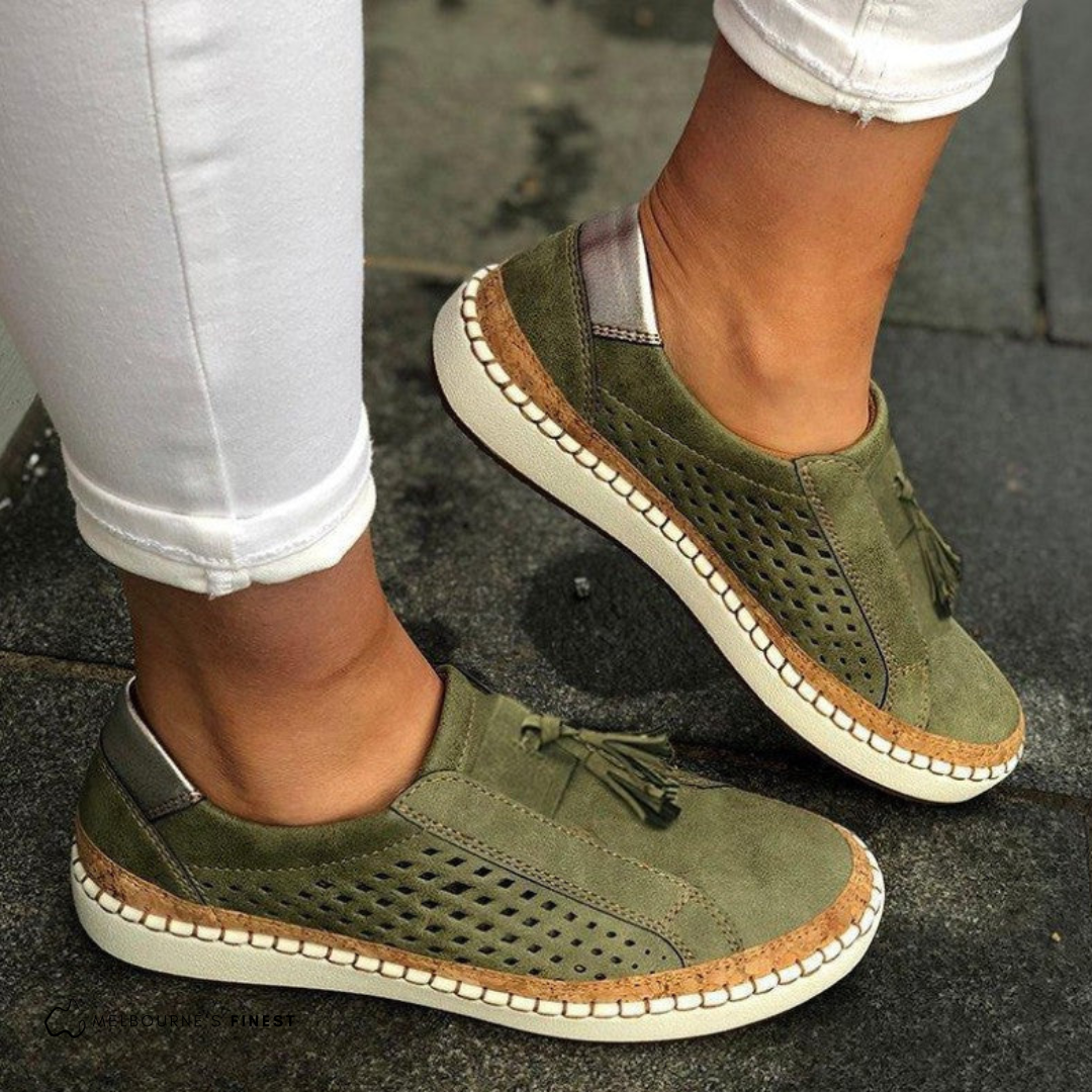 Kendall | Orthopaedic Slip-On Shoes