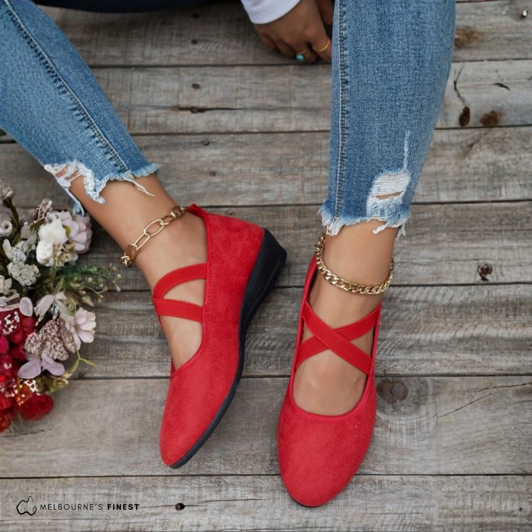 Layla | Comfortable orthopedic shoes