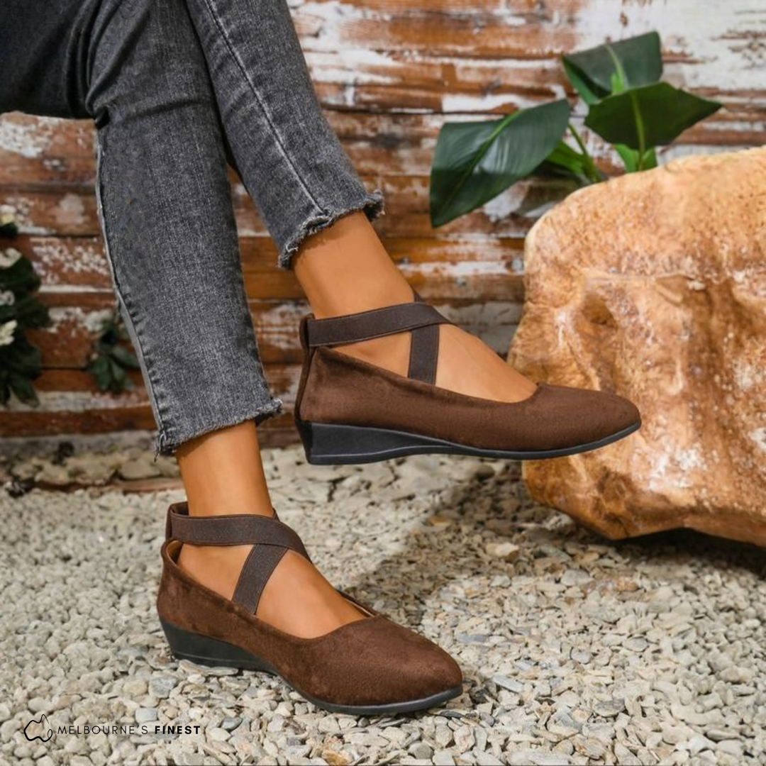 Layla | Comfortable orthopedic shoes