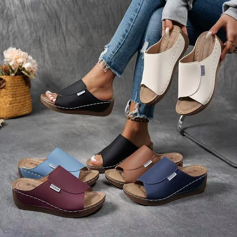 Yvonne | Comfortable Arch Support Sandals
