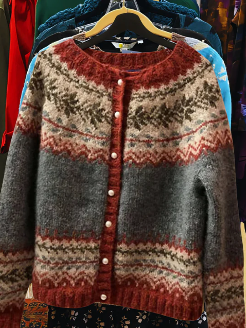 Sem | Vintage Cardigan Sweater