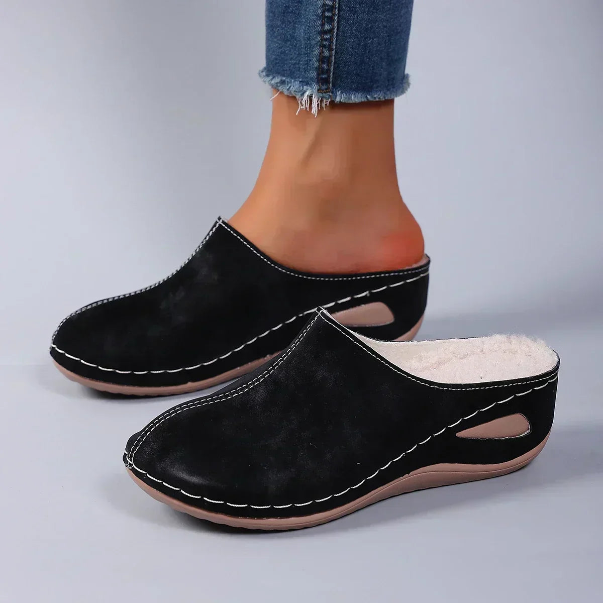 Ada | Orthopedic Slippers