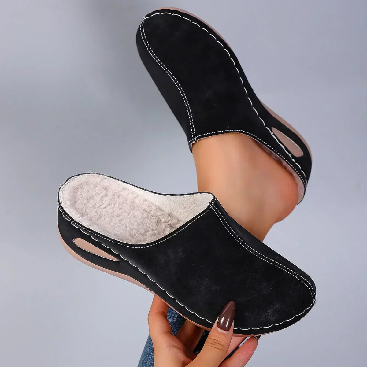 Ada | Orthopedic Slippers