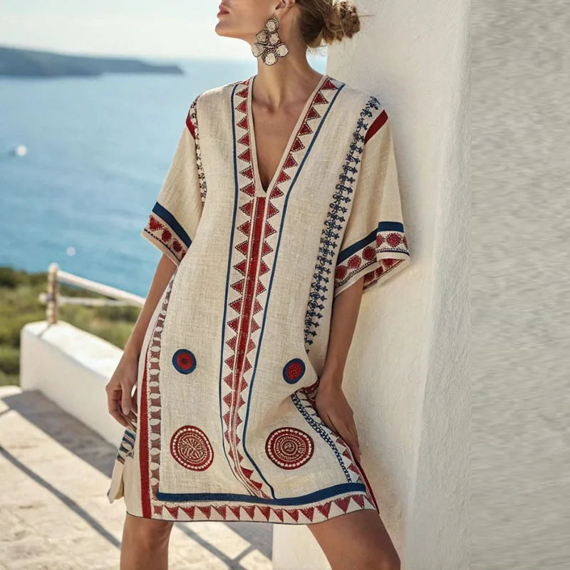 Marilyn | Elegant Beach Dress