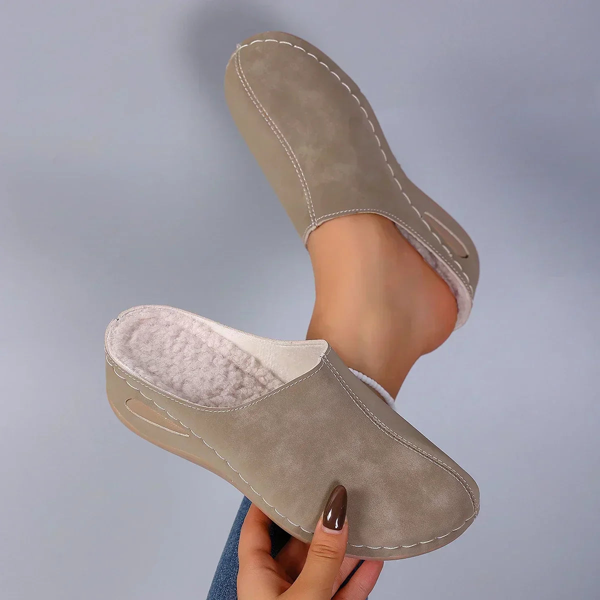 Ada | Orthopedic Slippers