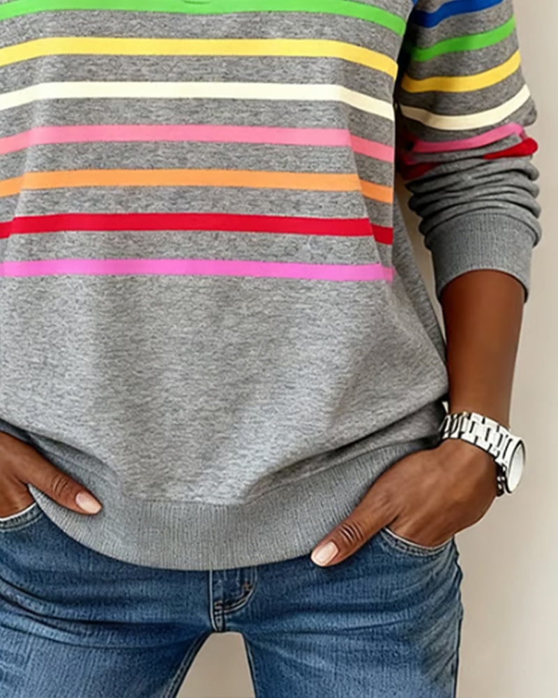 Cassie | Elegant Sweatshirt