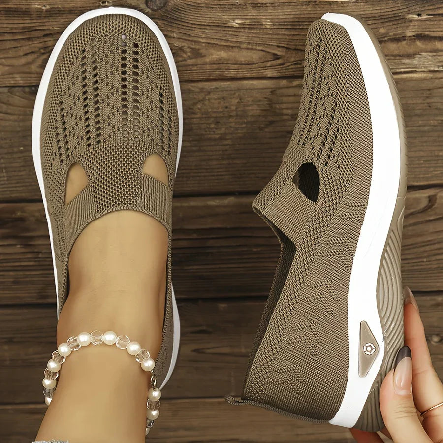 Sharon | Orthopedic Slip-On Shoes
