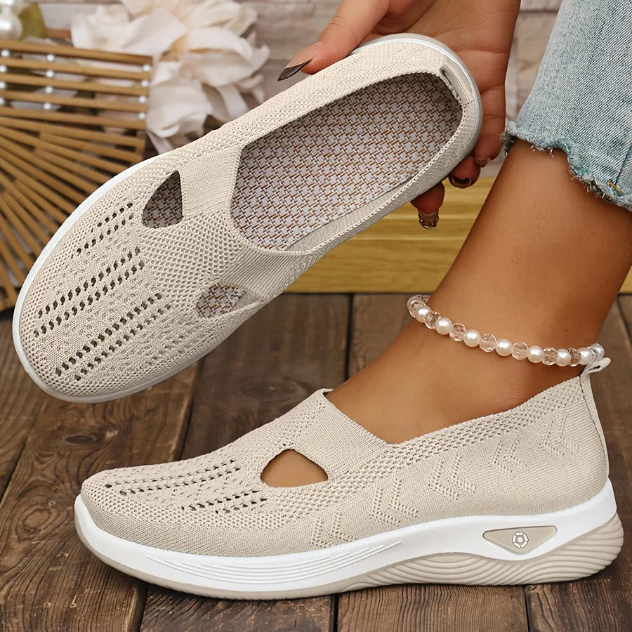 Sharon | Orthopedic Slip-On Shoes