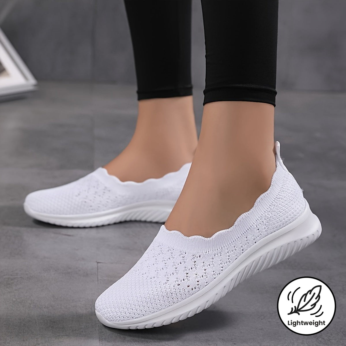 Jeanette | Lightweight Orthopedic Sneakers