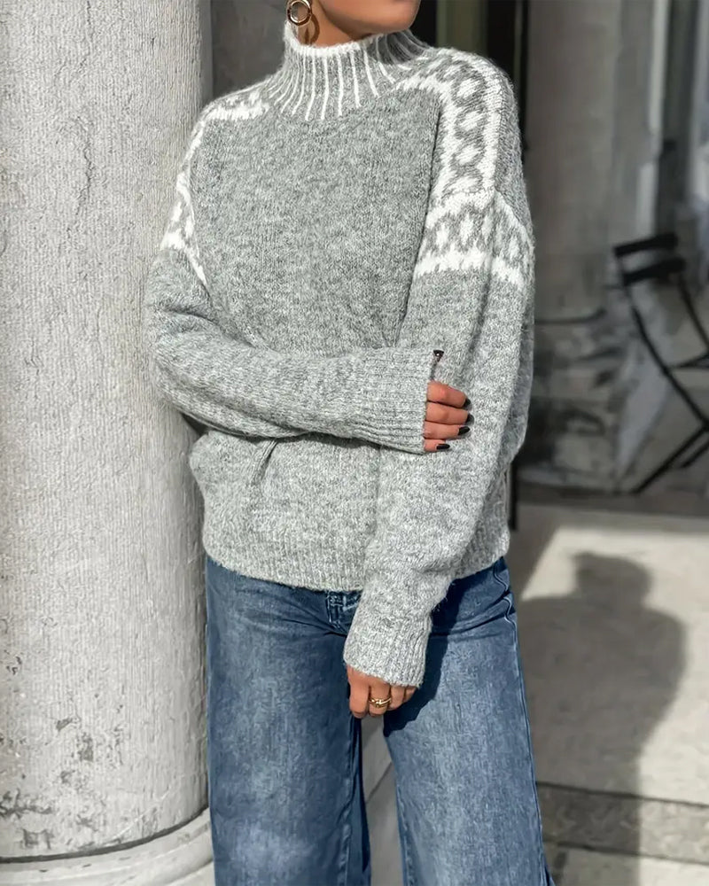 Eleonora | Knitted Sweater