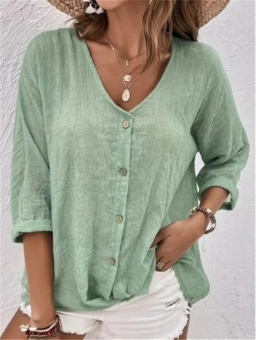 Alise | Cool Day Top