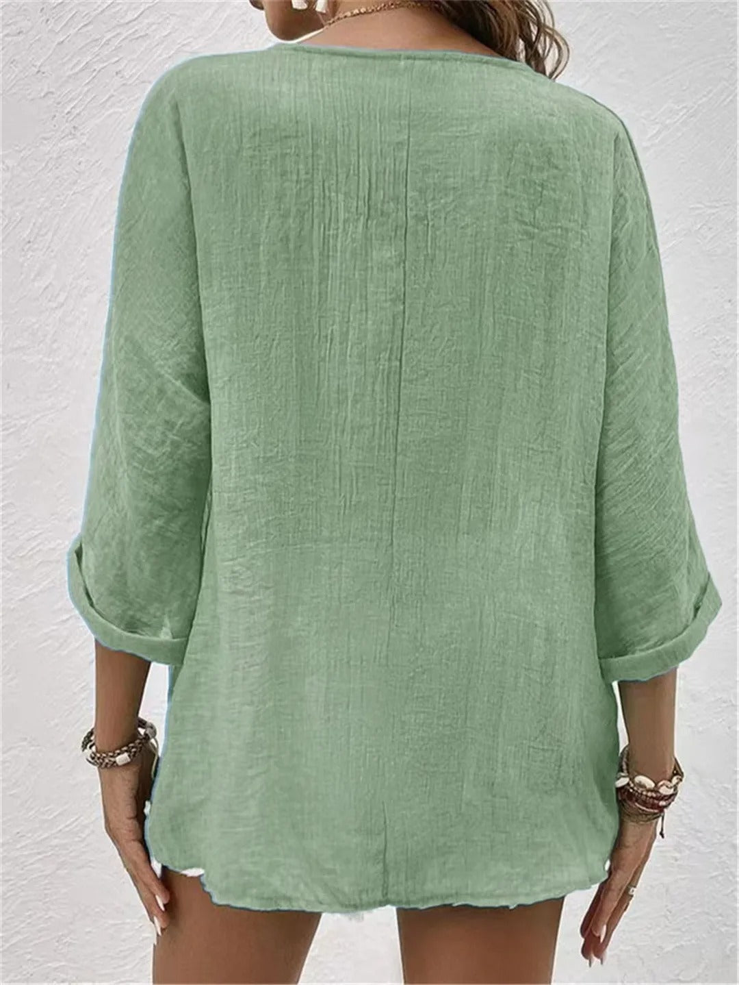 Alise | Cool Day Top