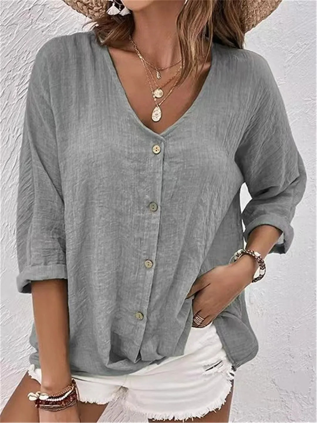 Alise | Cool Day Top