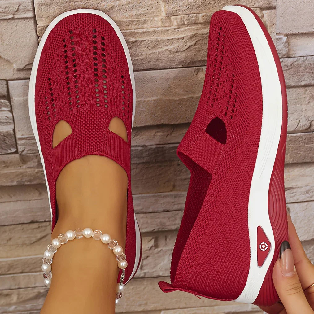 Sharon | Orthopedic Slip-On Shoes