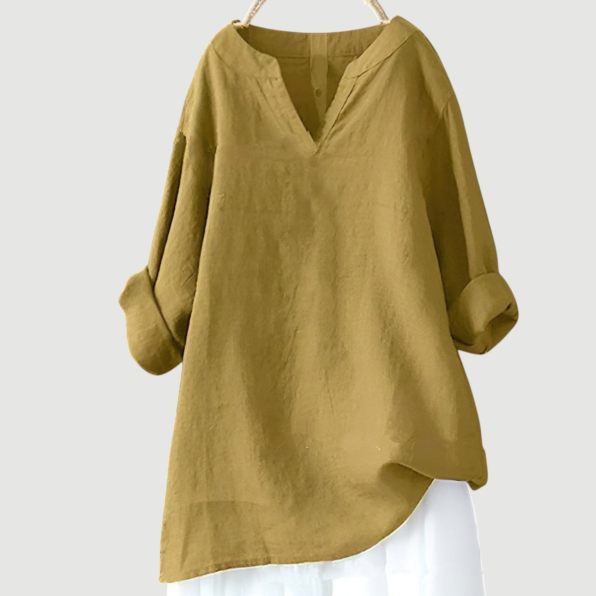 Nadia | Breathable summer blouse