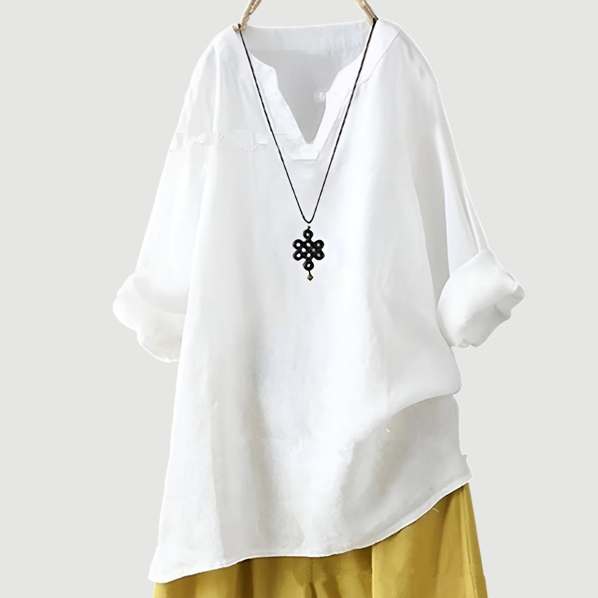 Nadia | Breathable summer blouse