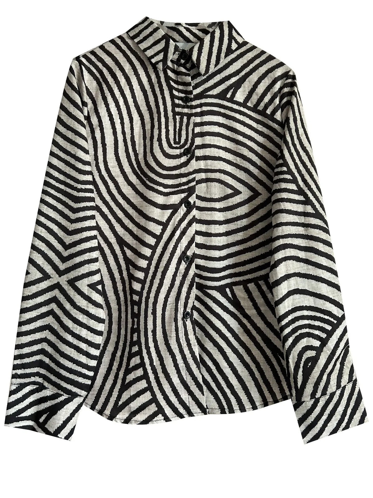 Santina | Timeless Blouse
