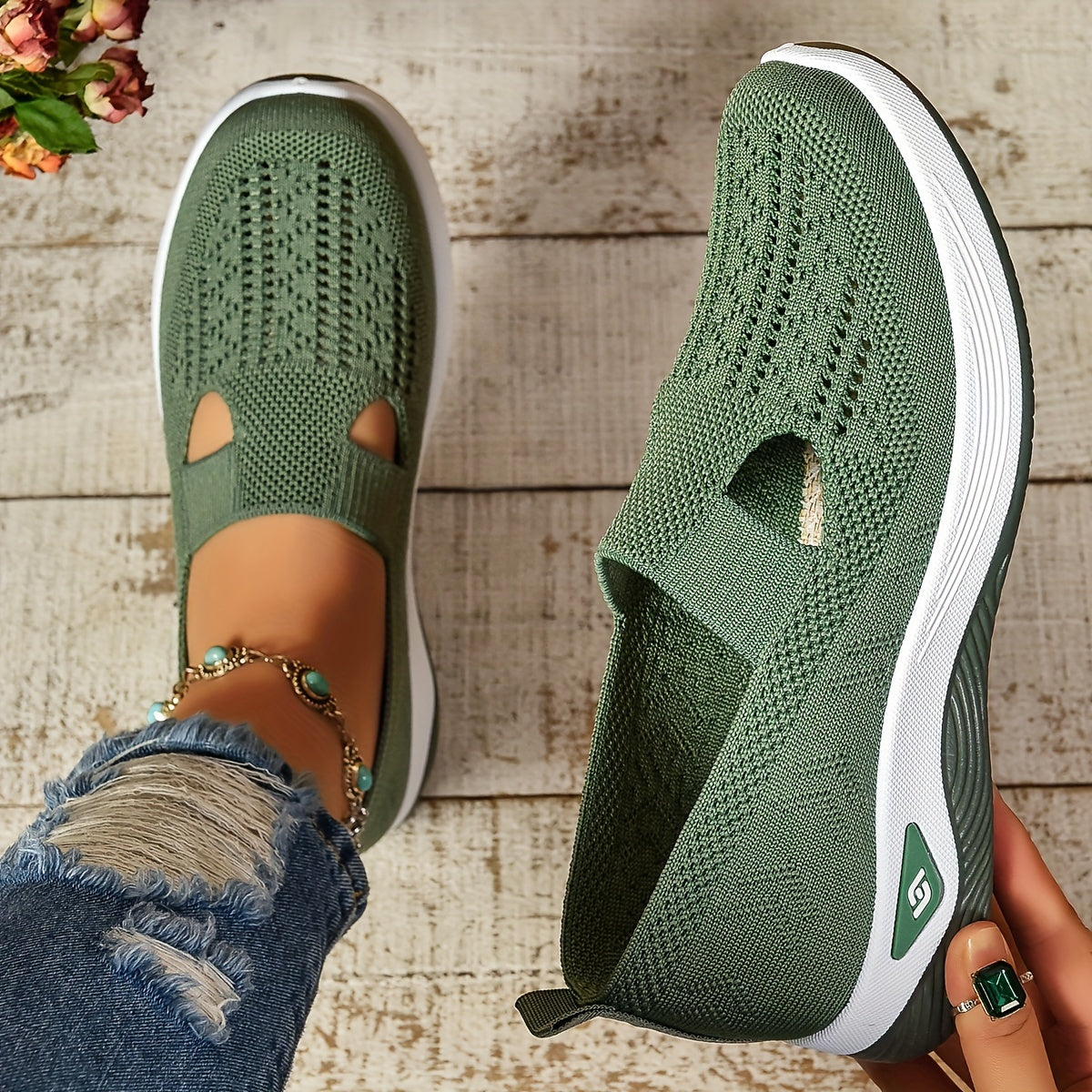juna | orthopaedic shoes without laces