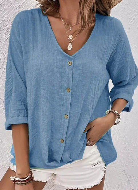 Alise | Cool Day Top