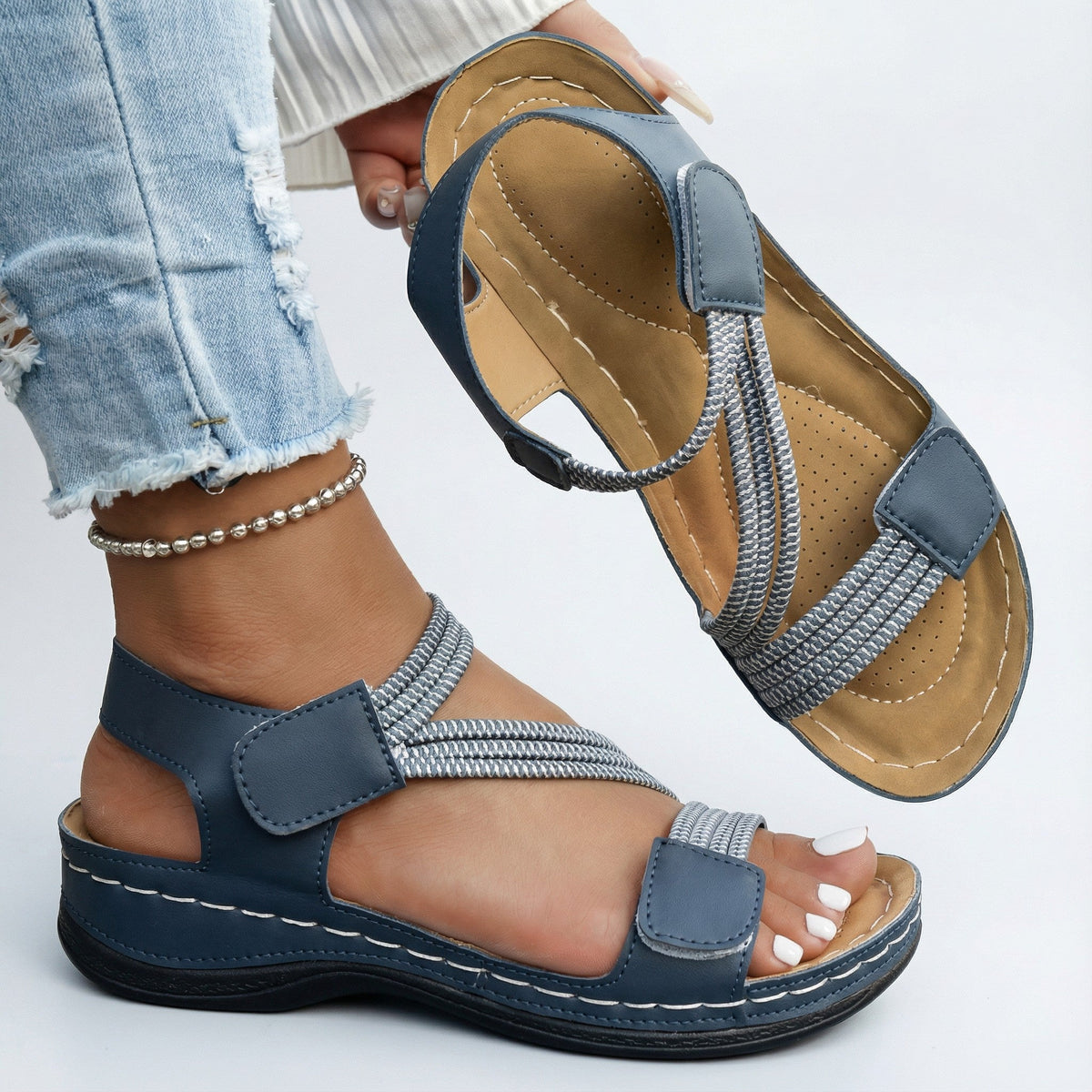 Sanne | Orthopedic Comfort Sandals