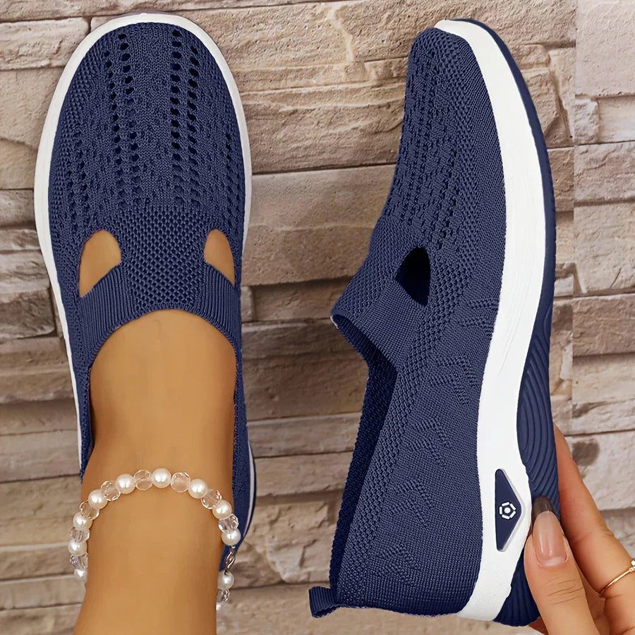 Sharon | Orthopedic Slip-On Shoes