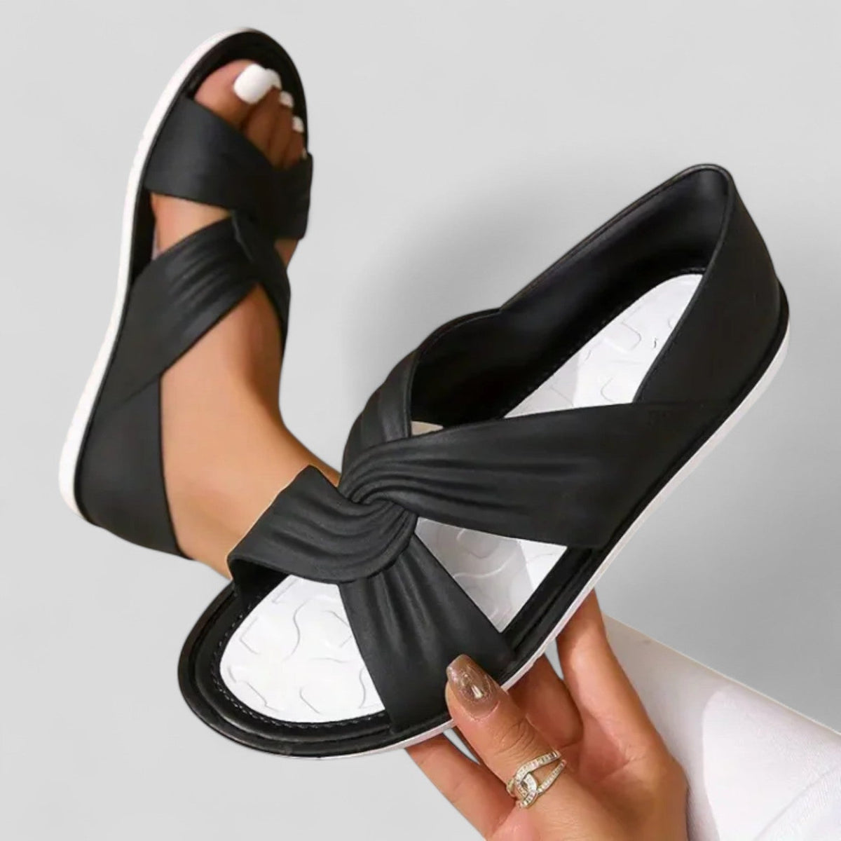 Yoana | Orthopaedic Sandals