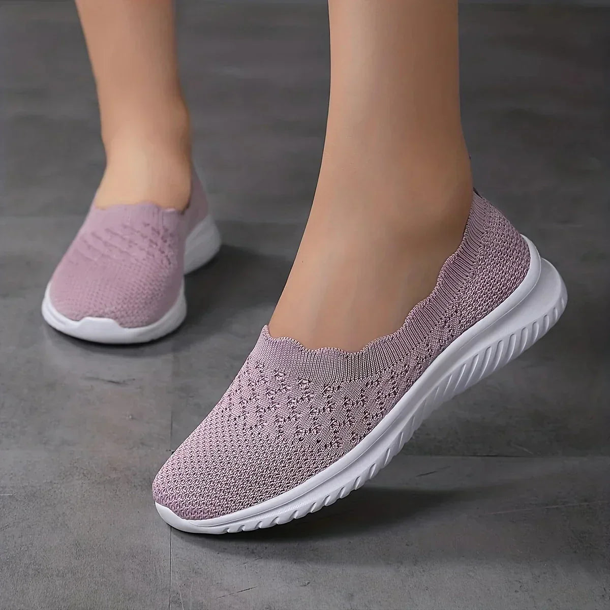 Jeanette | Lightweight Orthopedic Sneakers