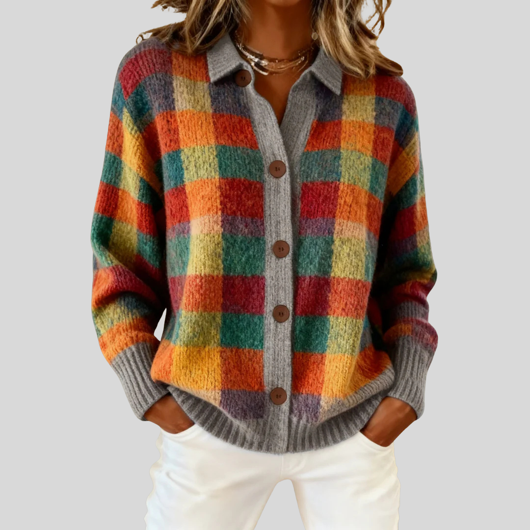 Penelope | Timeless Cardigan