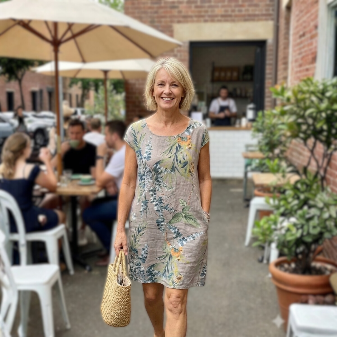 Suela | Charming Dress