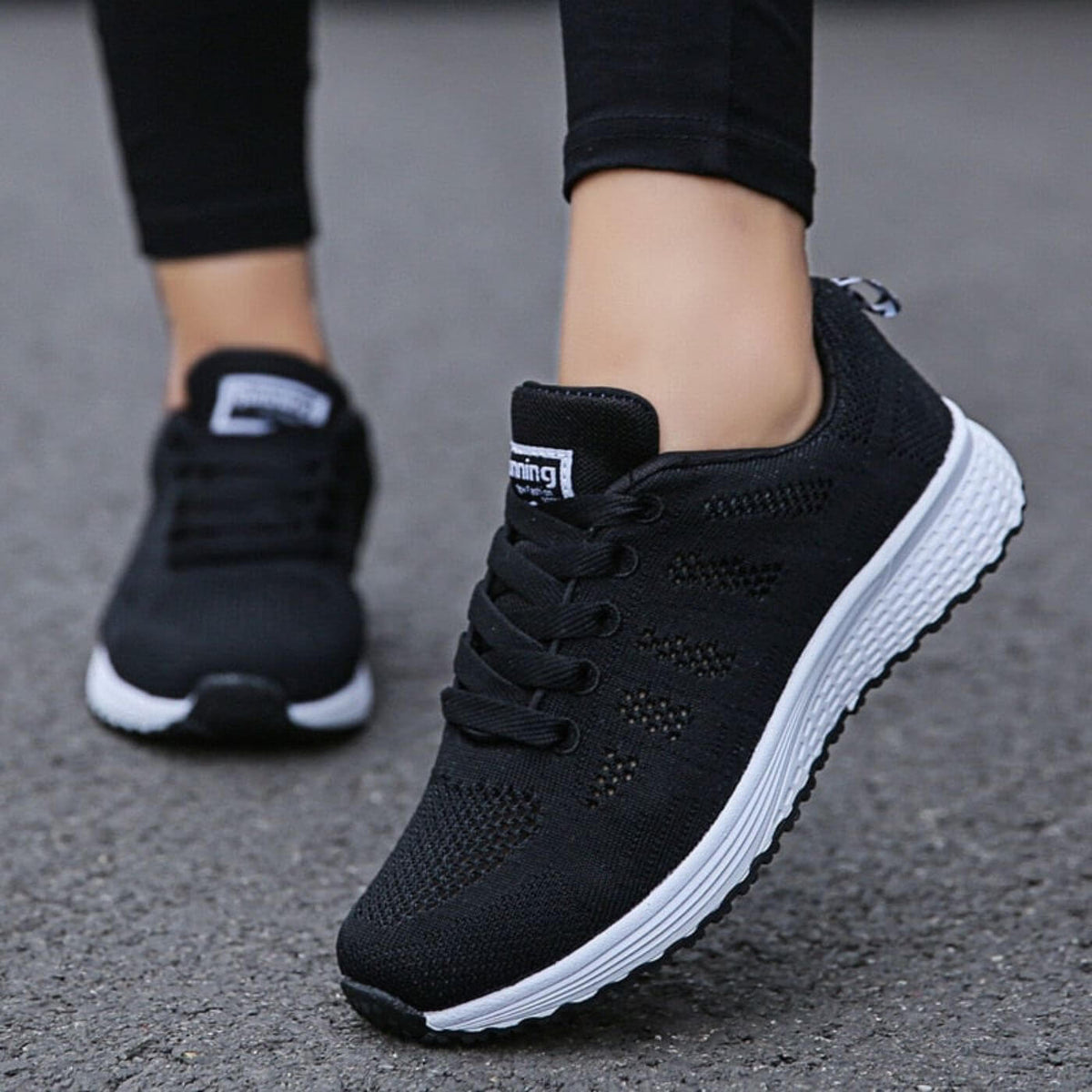 Raewyn | Pain-Relieving Orthopedic Sneakers