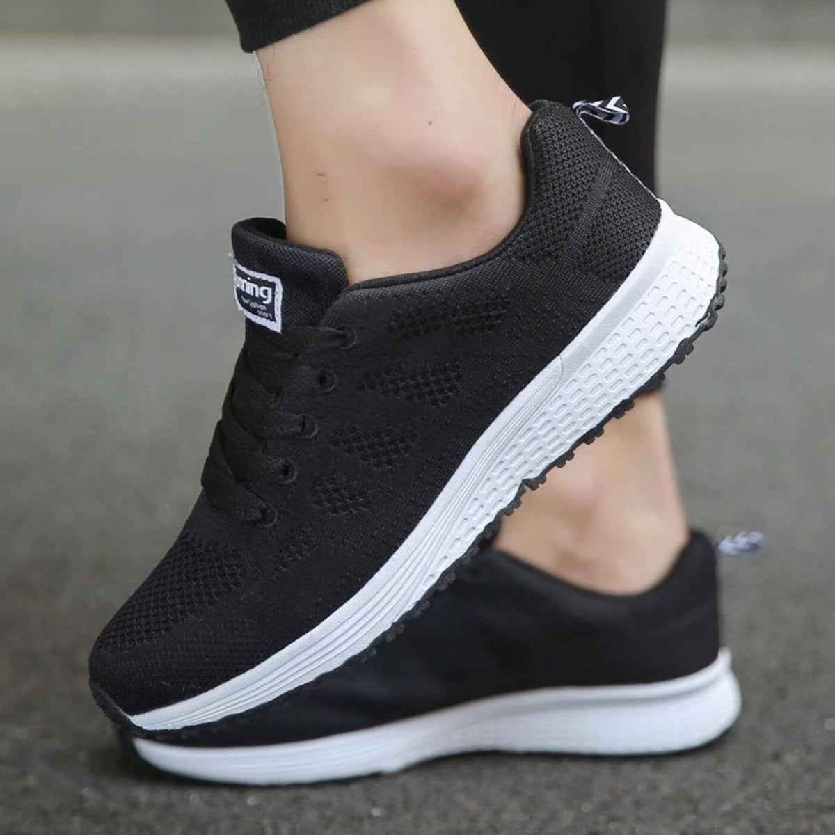 Raewyn | Pain-Relieving Orthopedic Sneakers